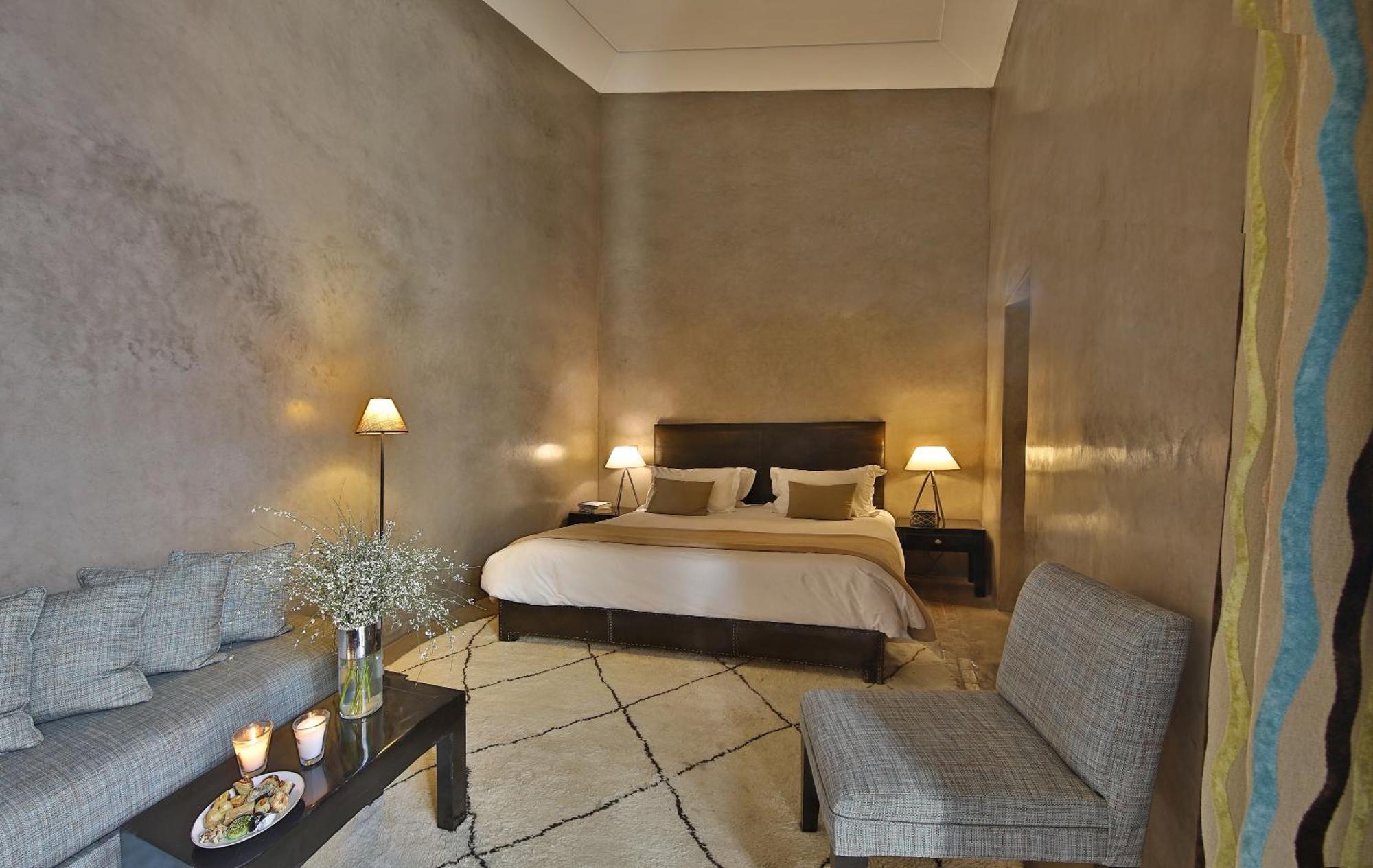 Habitación Doble Deluxe