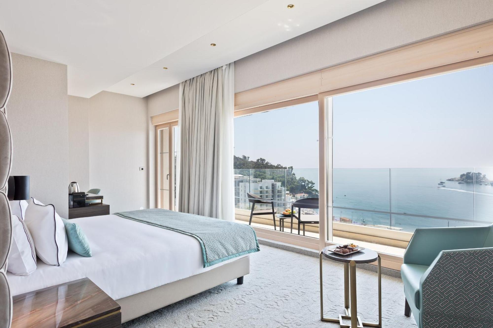 Premium Sea View Room