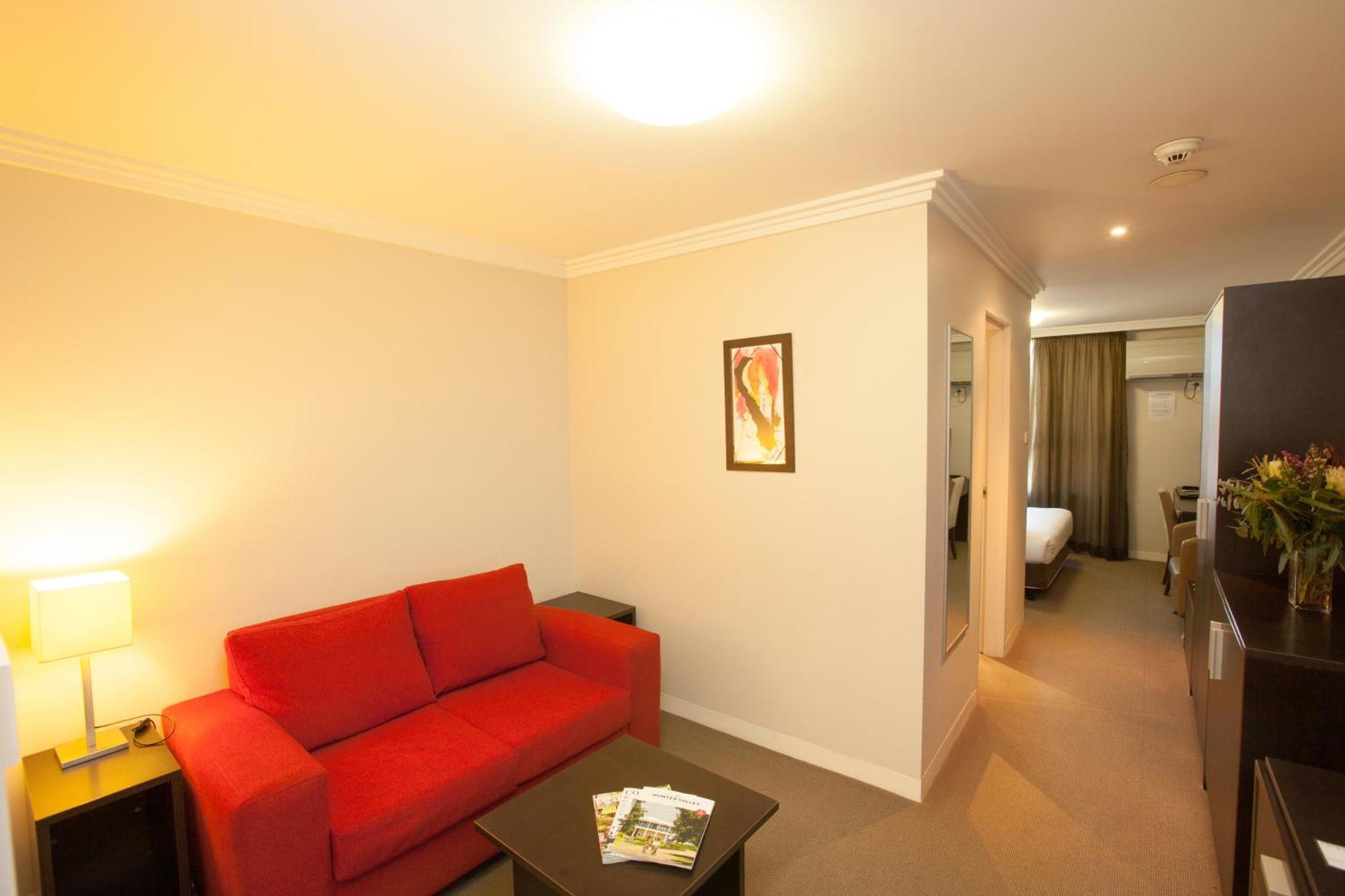 Executive Queen Room