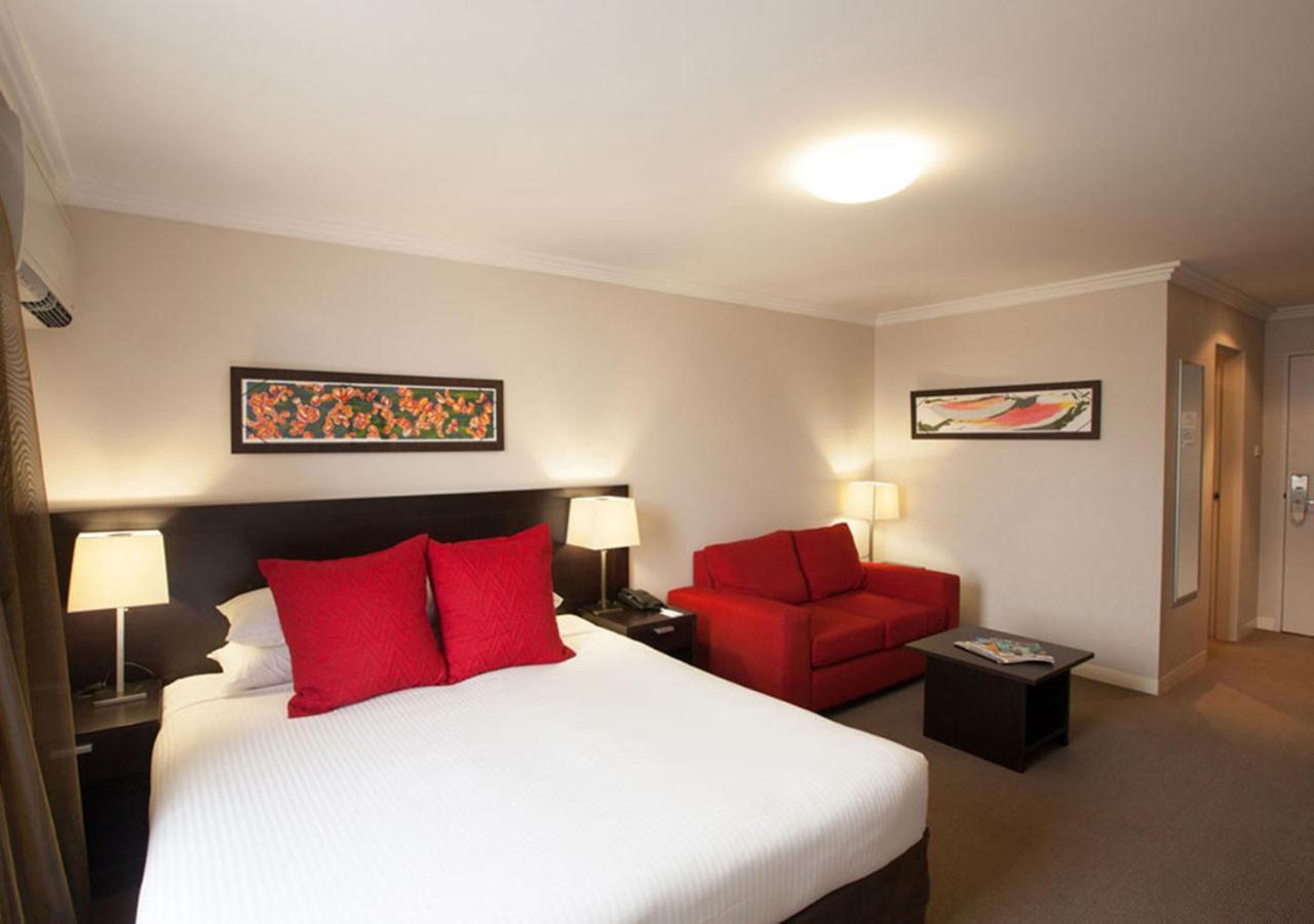 Executive King Room