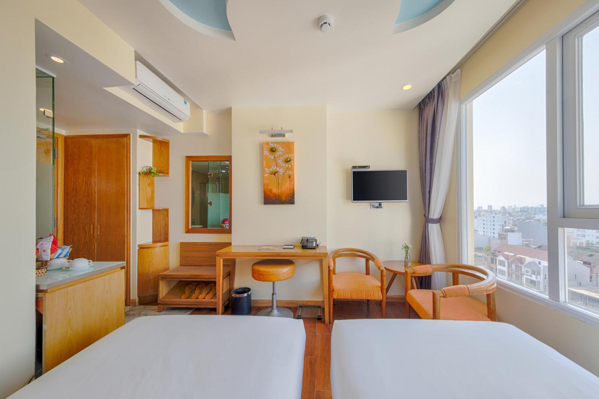 Superior Twin Room