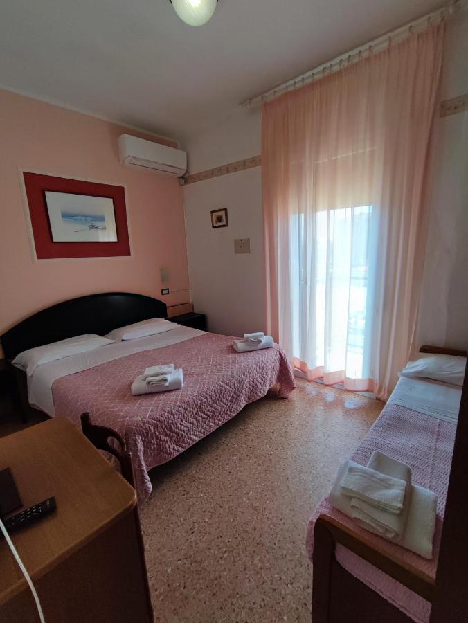 Familienzimmer mit Meerblick