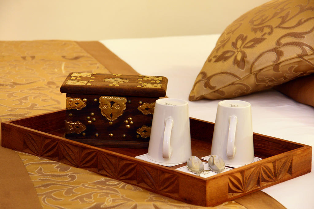 Quarto Superior com Cama King-size