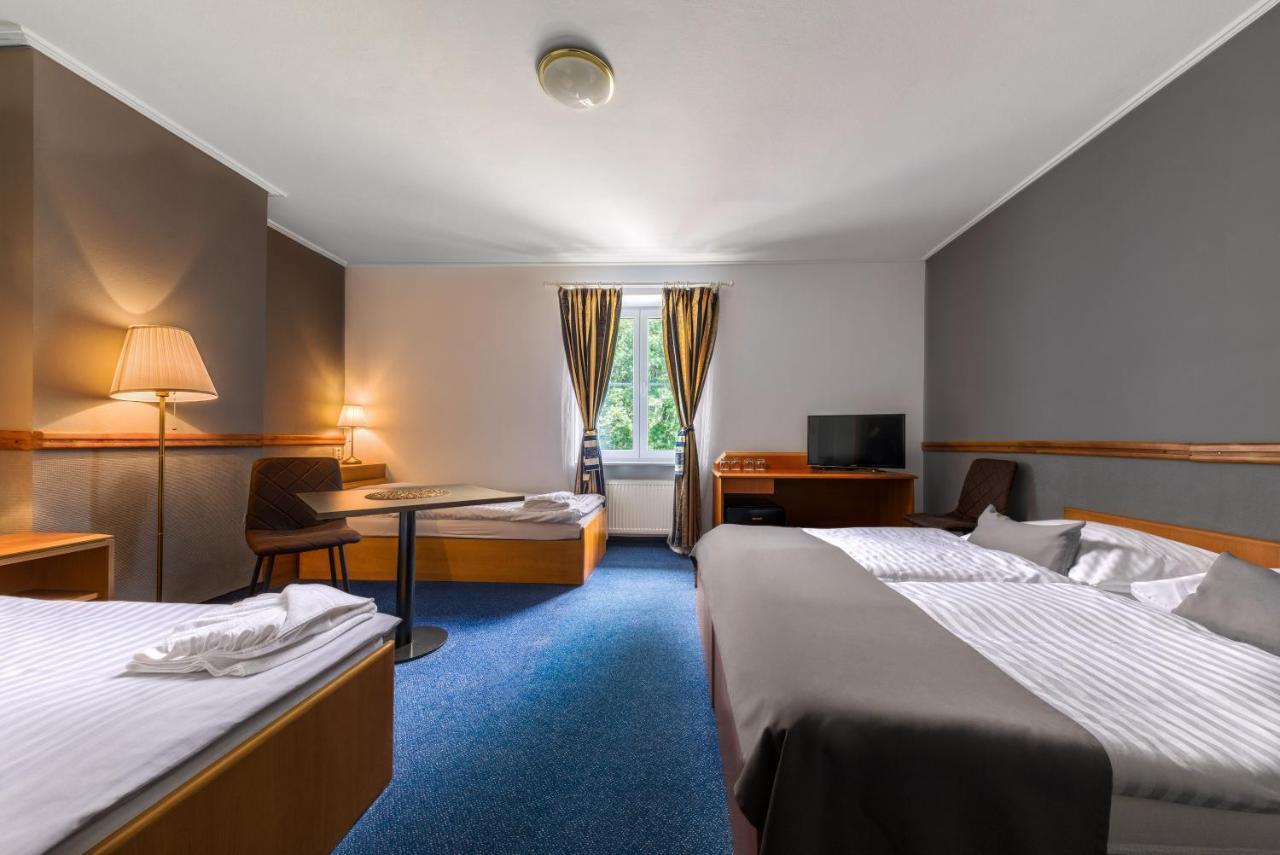 Quadruple Room