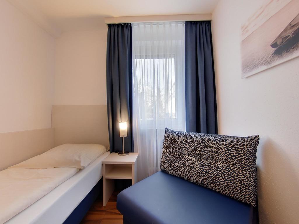 Camera Singola Comfort con Doccia