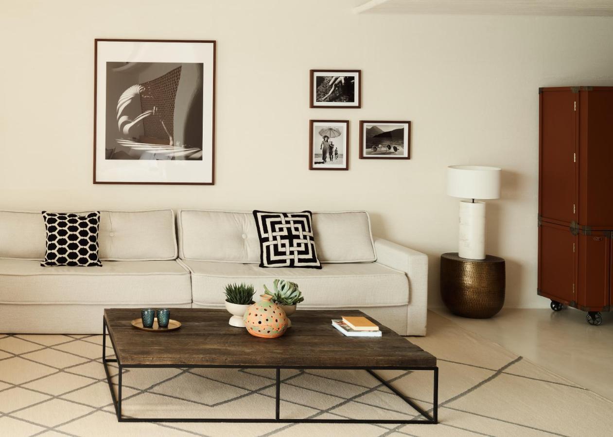 Suite Cave con vistas al mar