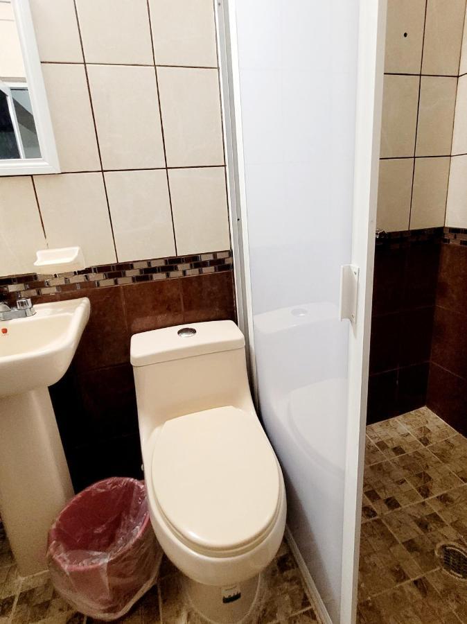 Habitación Triple Estándar