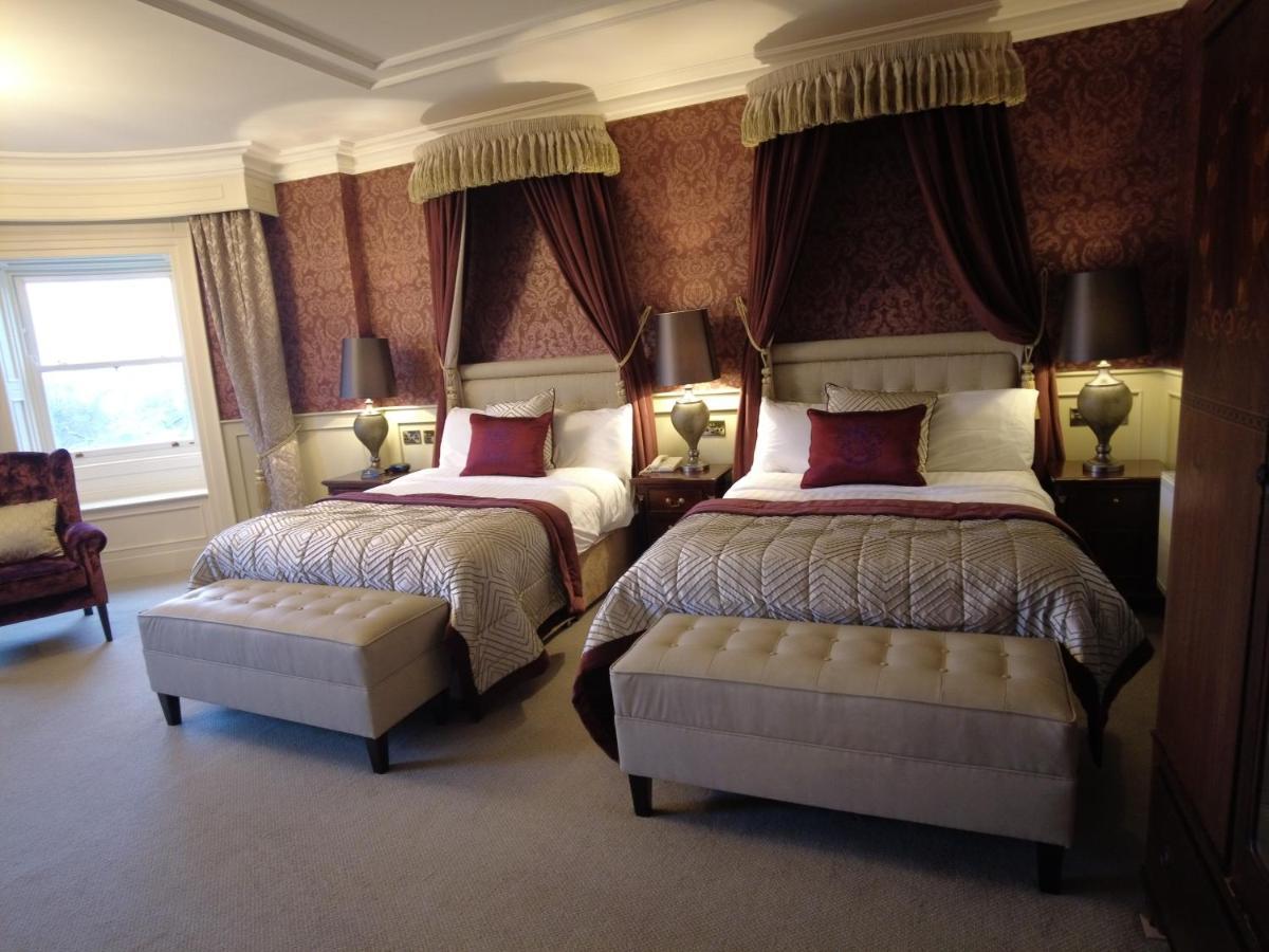 Castle Family Room