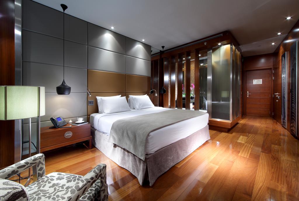 Chambre Double ou Lits Jumeaux Supérieure