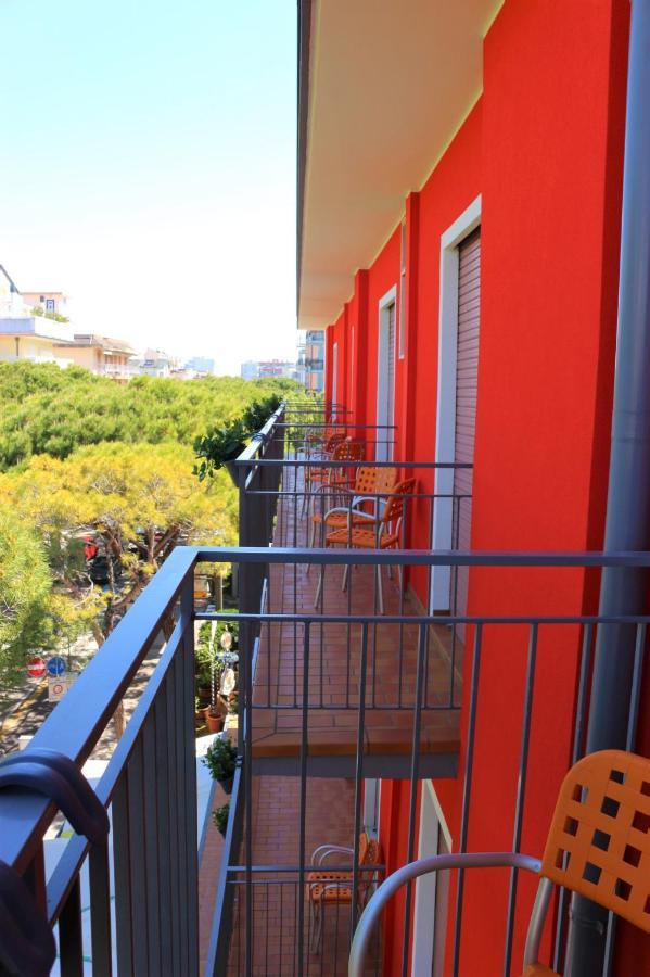 Standard Doppel-/Zweibettzimmer mit Balkon