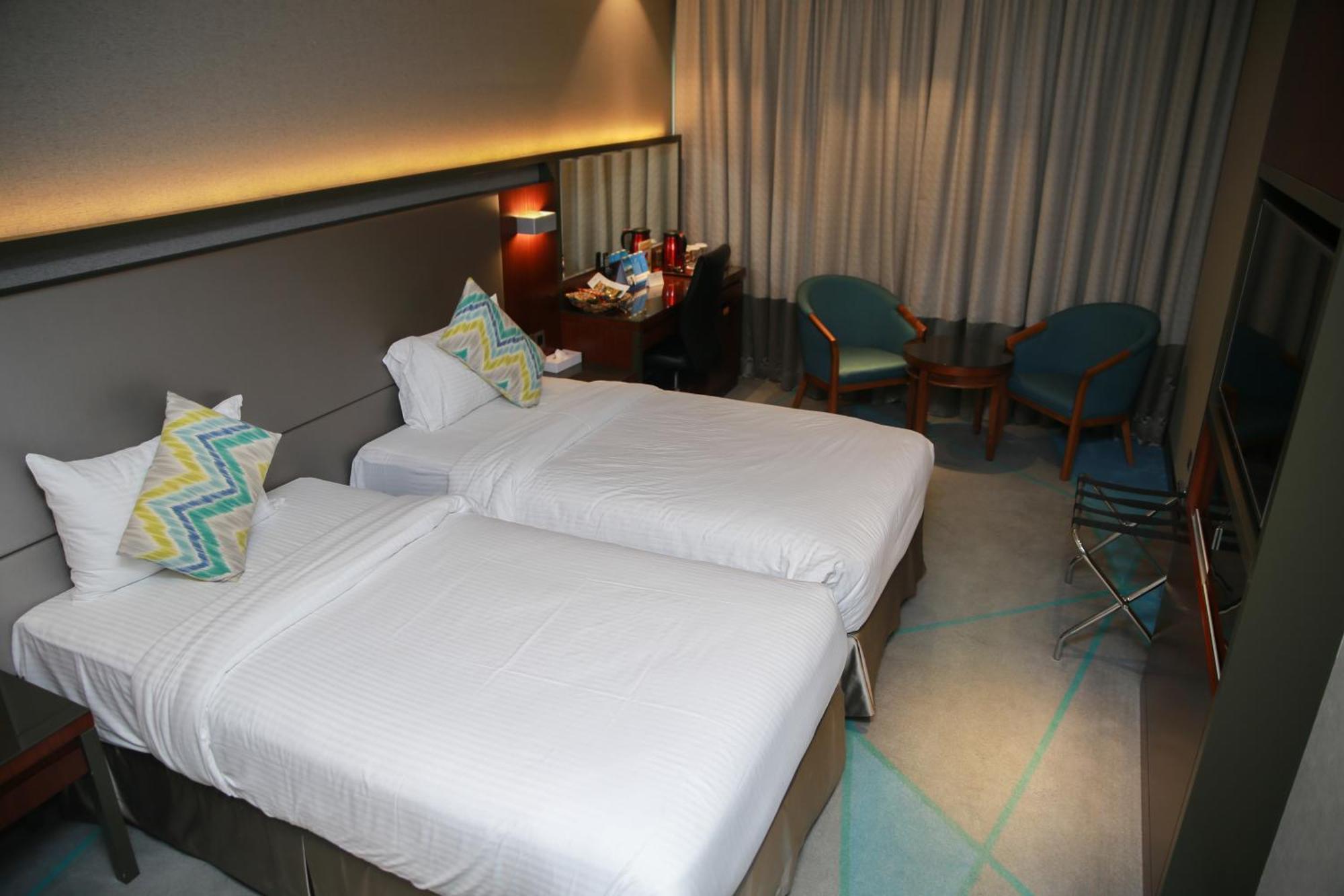 Chambre Lits Jumeaux