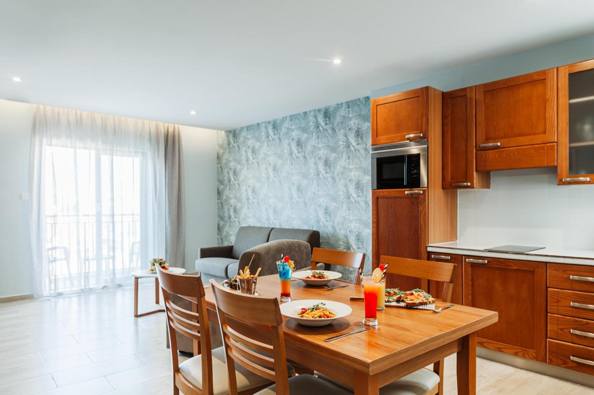 Appartement 1 Chambre