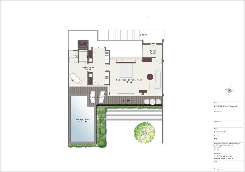 Premiere One-Bedroom Valley Pool Villa