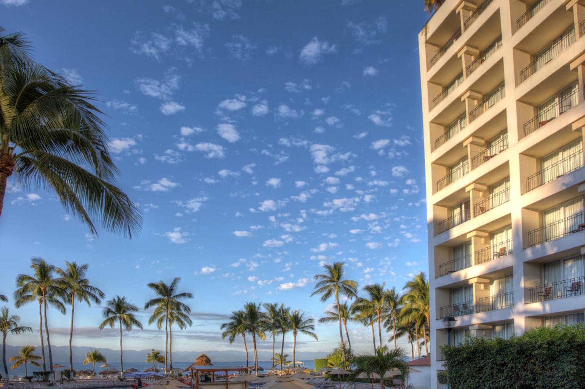 Deluxe Partial Ocean View Double
