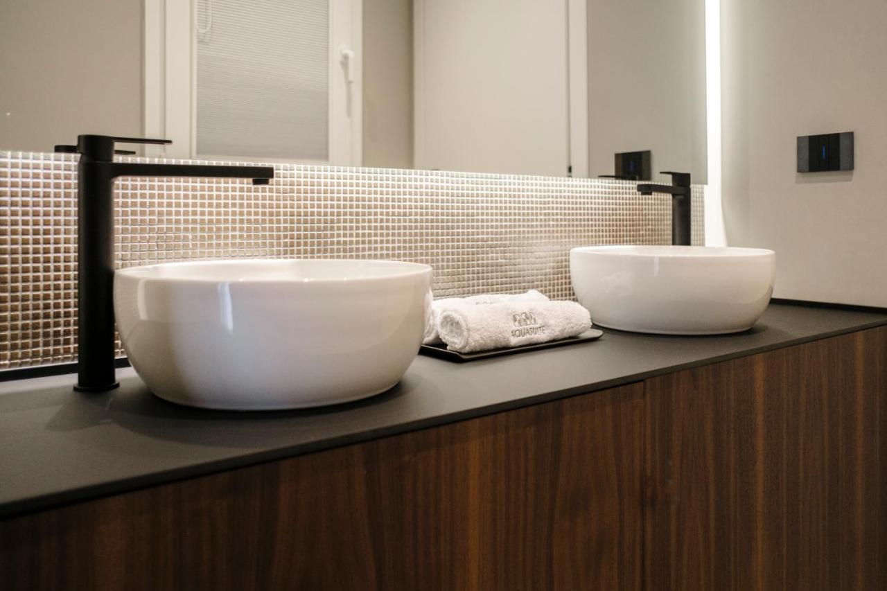 Suite con Piscina Privata