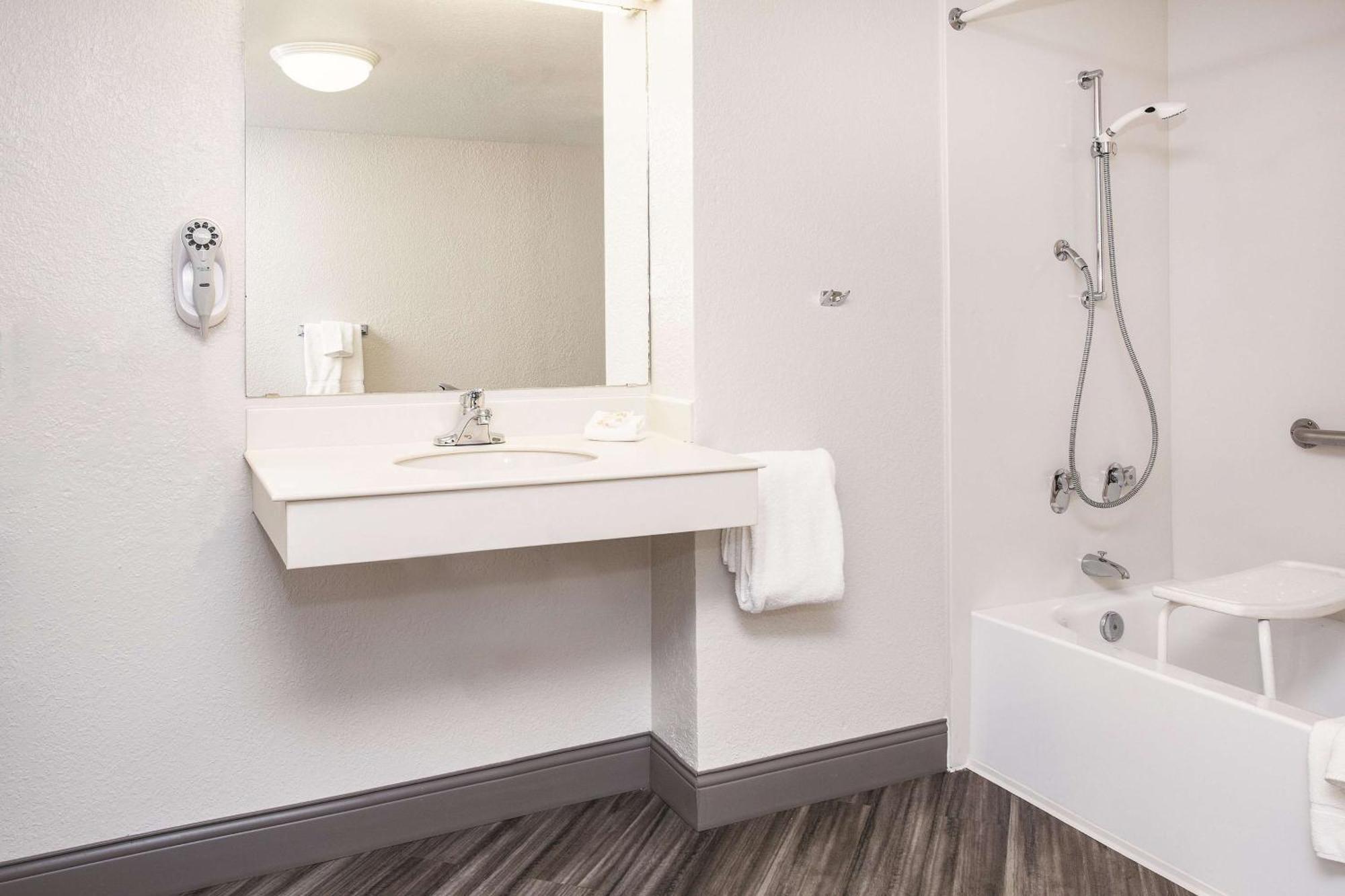King Room Disability Access