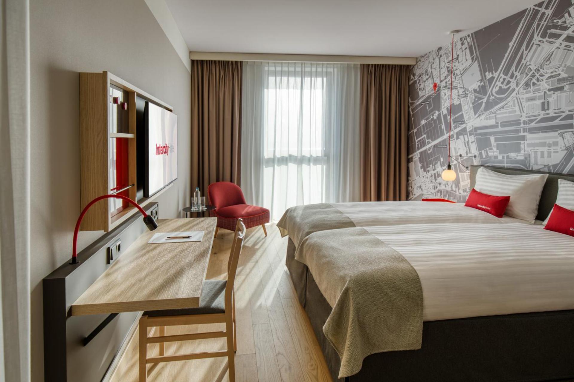 Chambre Lits Jumeaux