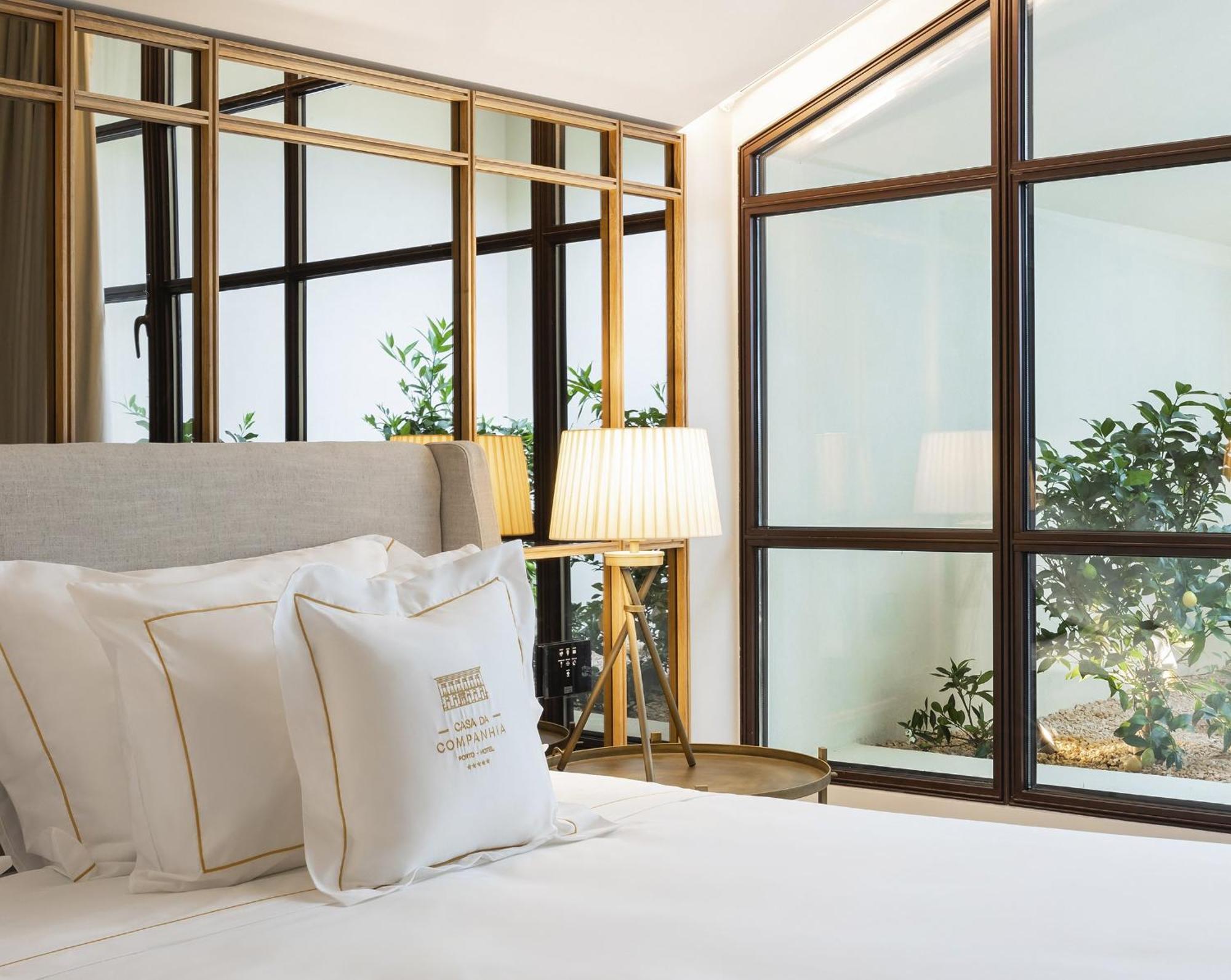 Quarto Premium com Cama King-size