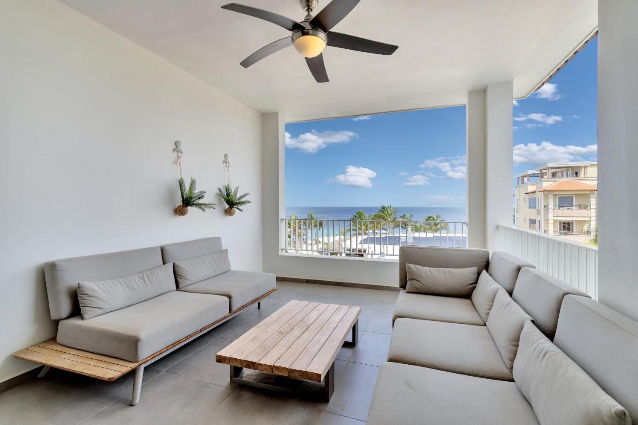 Deluxe Penthouse 3 Bedrooms Ocean View