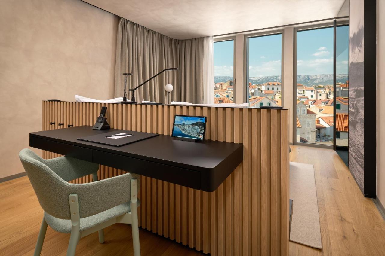 Chambre Lits Jumeaux Supérieure - Vue sur Ville