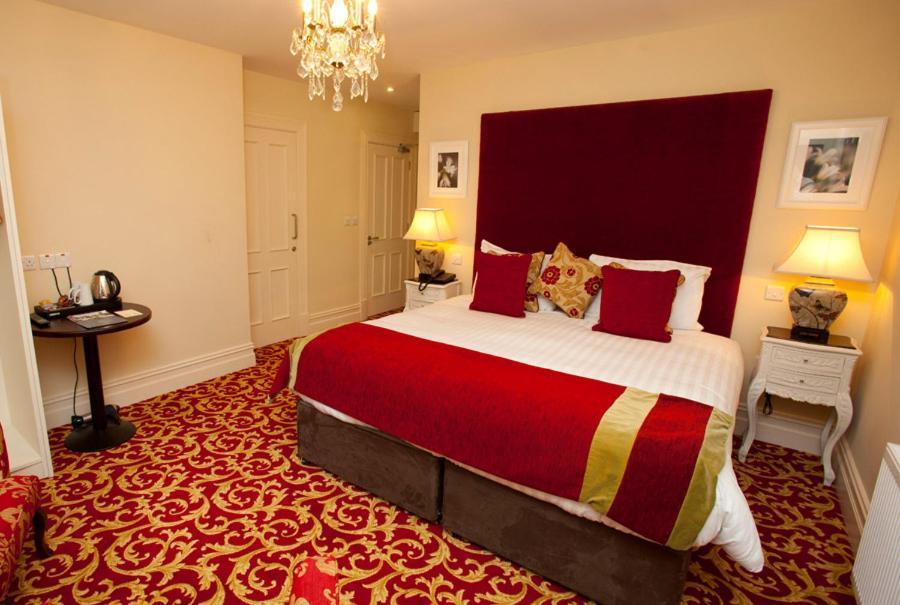 The Lodge Double Room