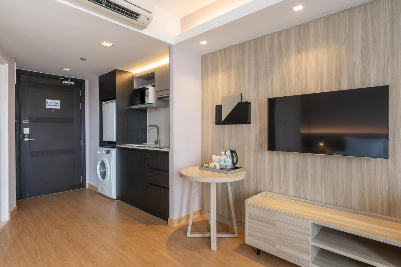 Grand Deluxe Kamer met Kingsize Bed