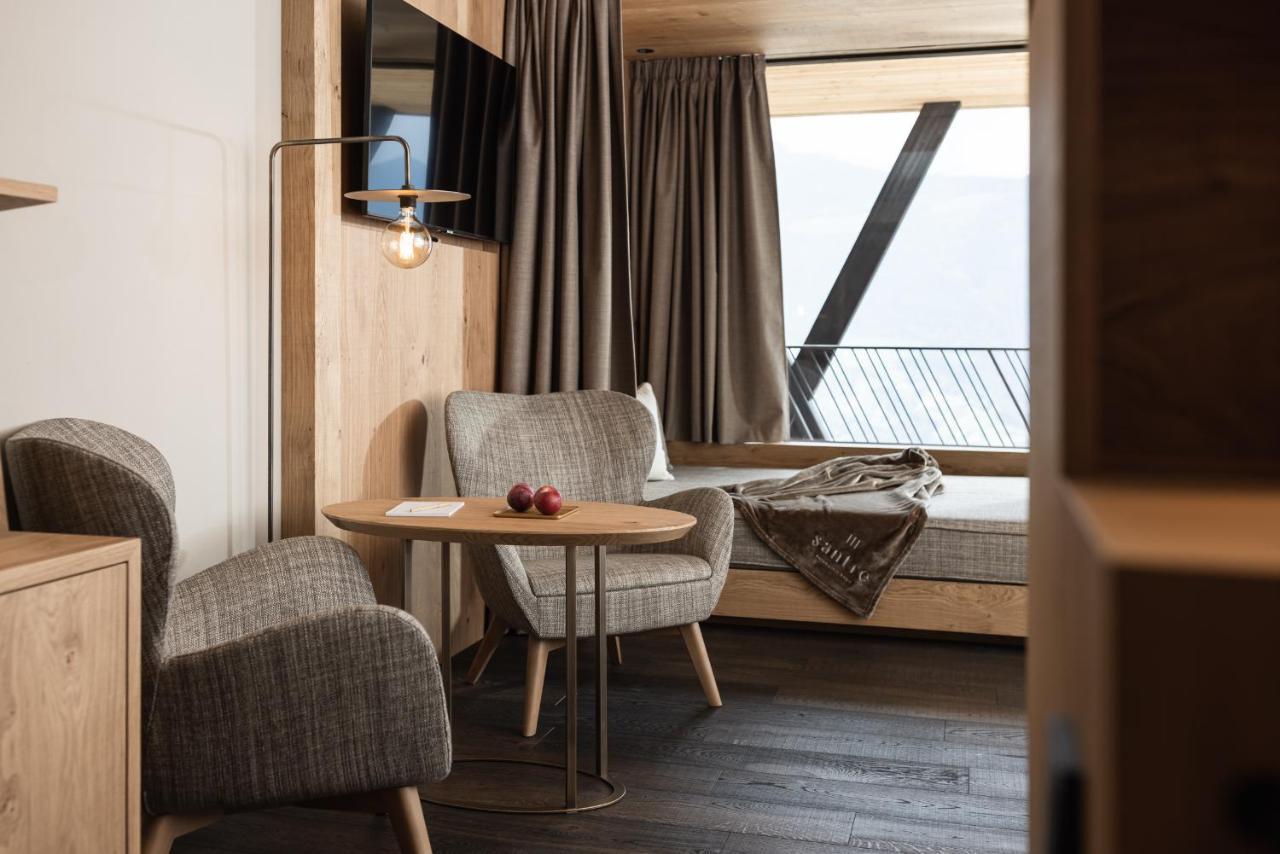 Junior Suite met Balkon