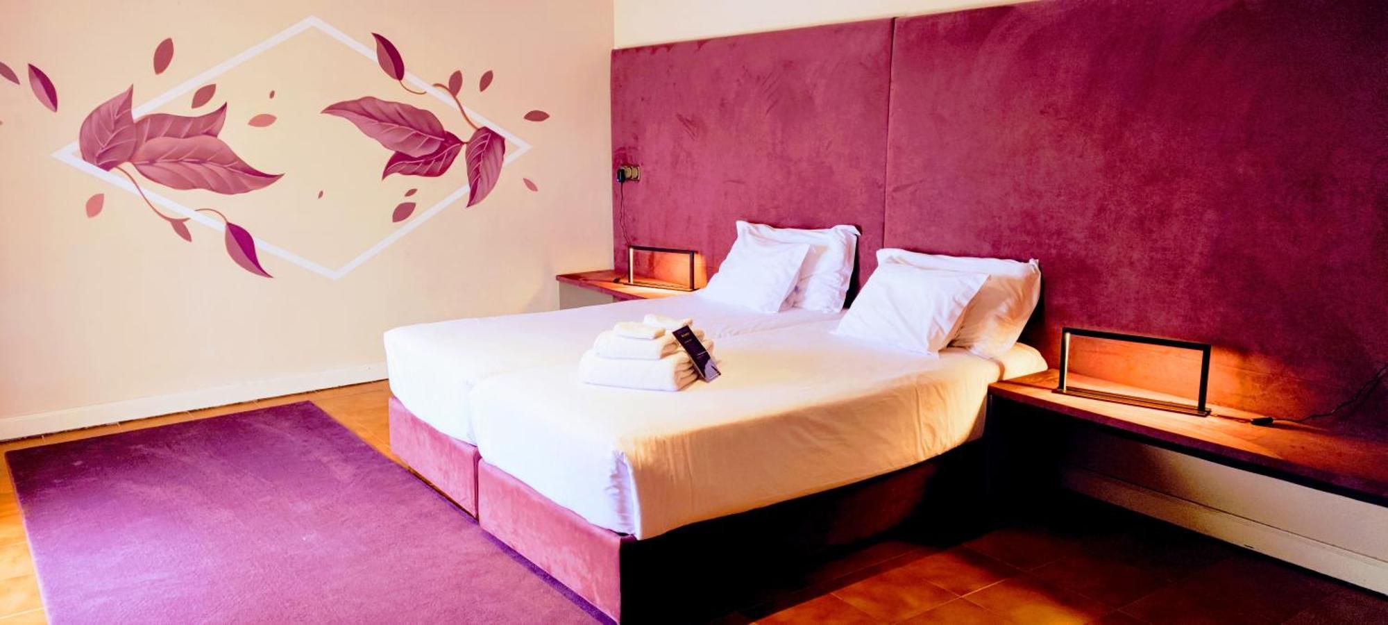 Chambre Lits Jumeaux Deluxe