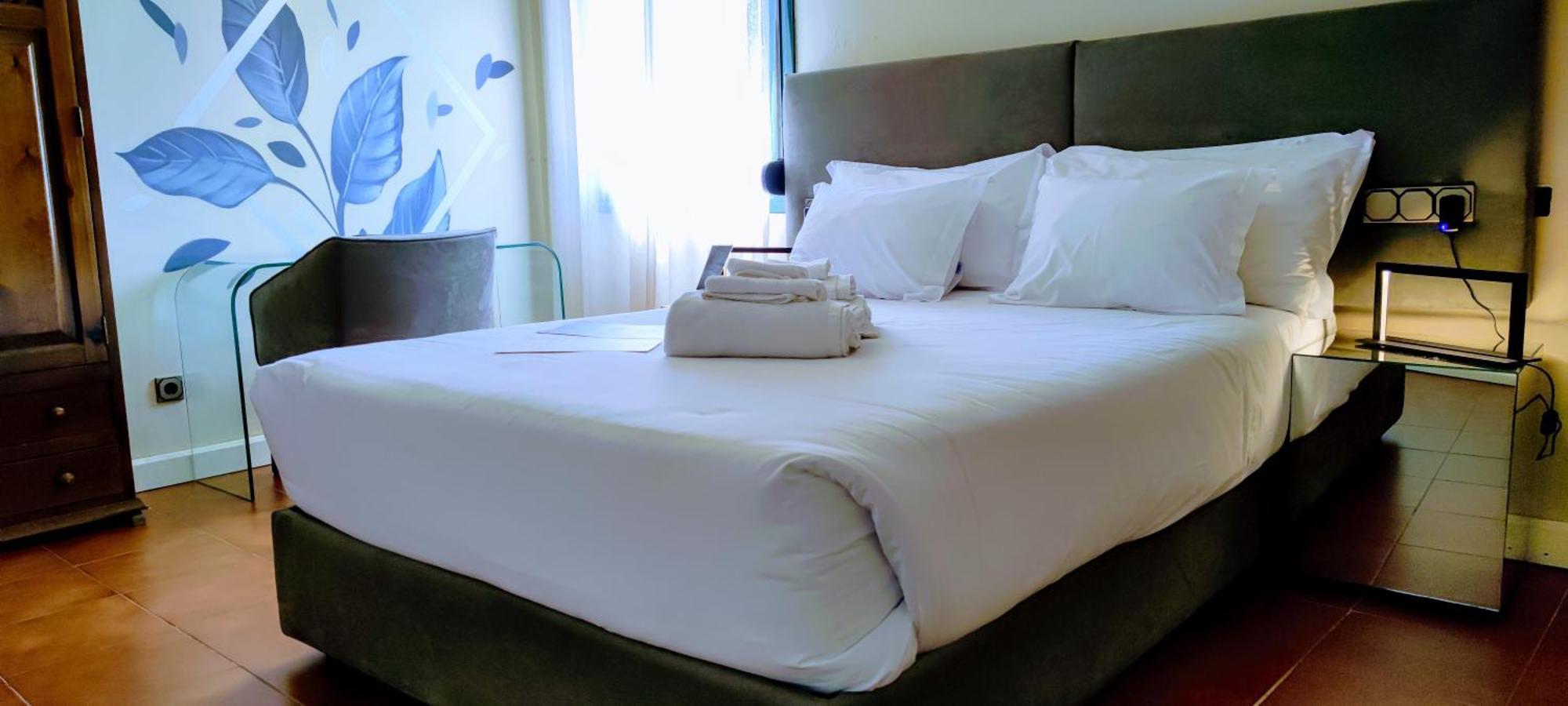 Chambre Simple Deluxe