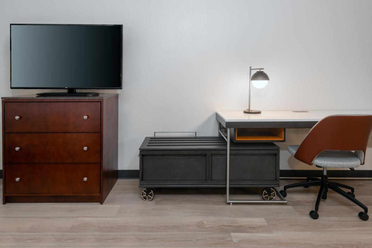 King Room Roll Shower Sofa Bed Mobility Access or Hearing Accessible