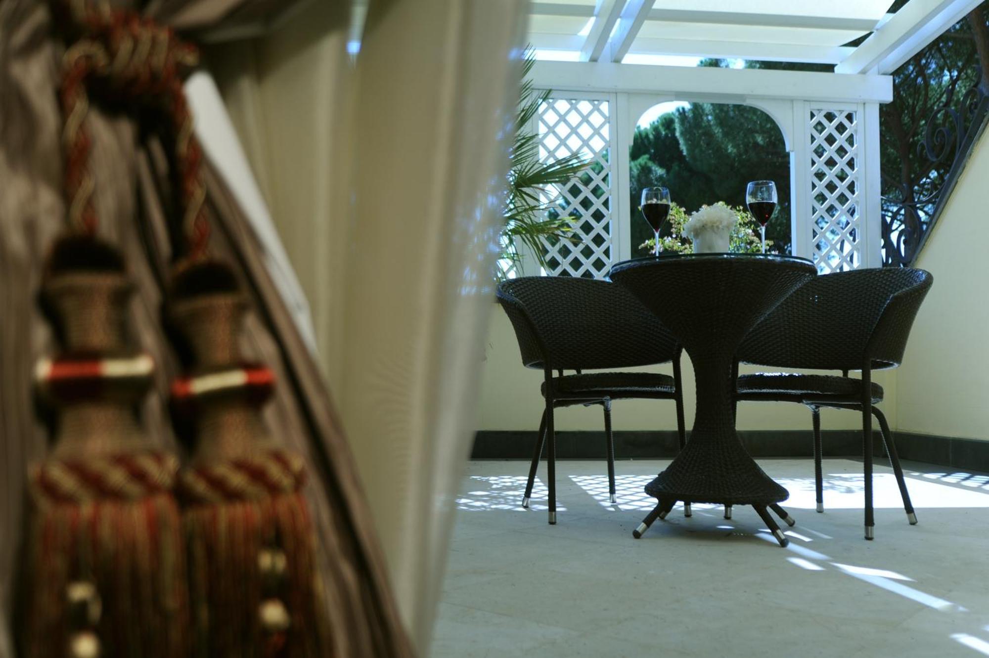 Superior Junior Suite