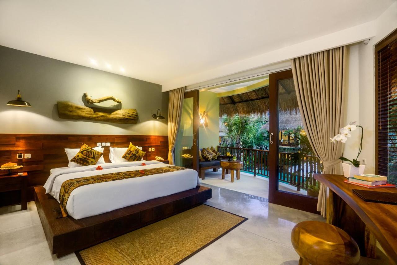 Tropical Deluxe Room