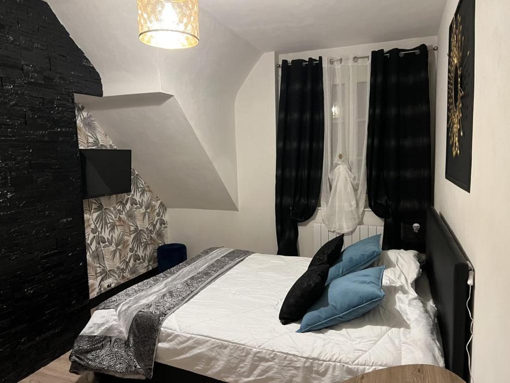 Chambre Double - Vue sur Piscine