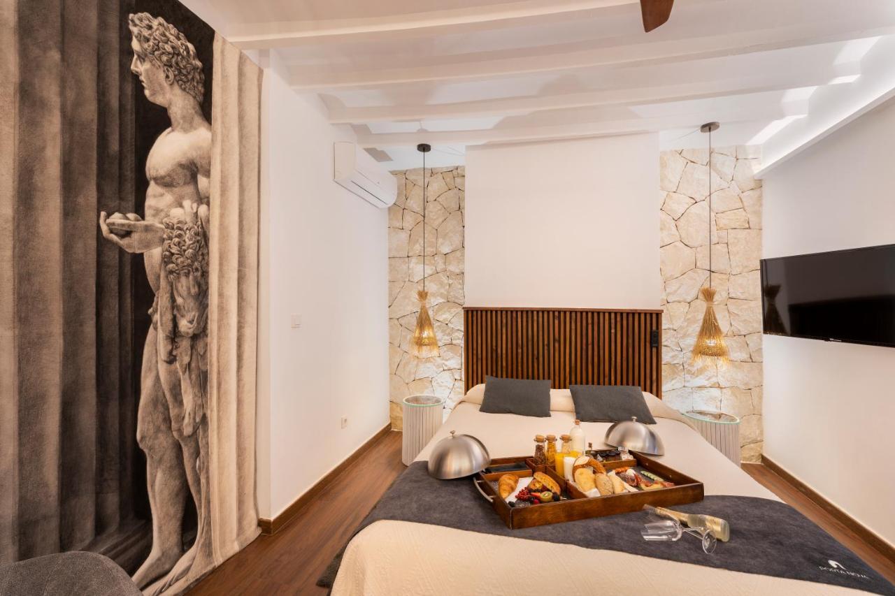 Junior Suite met Uitzicht op Zee