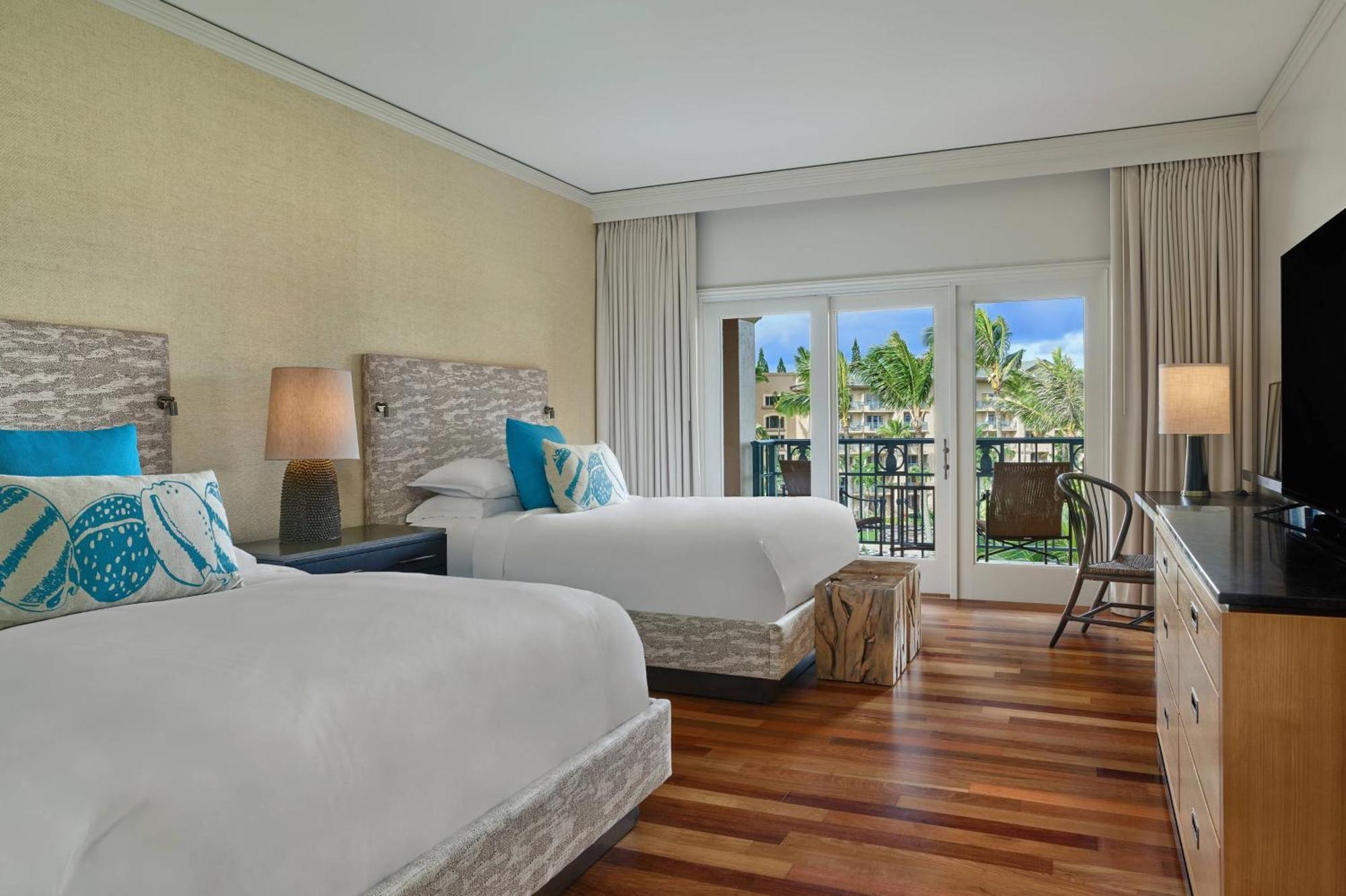 Deluxe King or Queen Room Ocean View