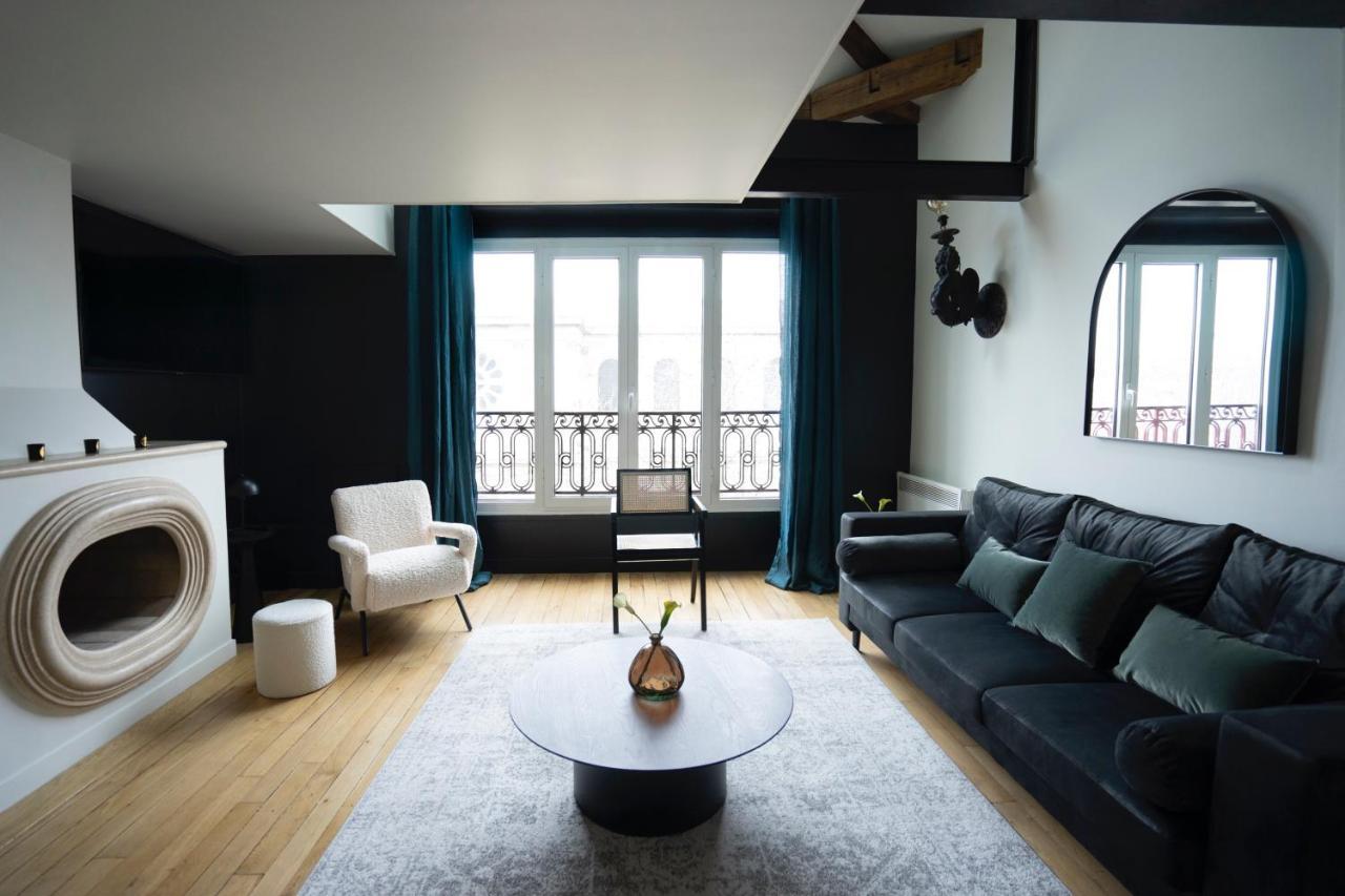 Appartement 2 Chambres en Duplex 6