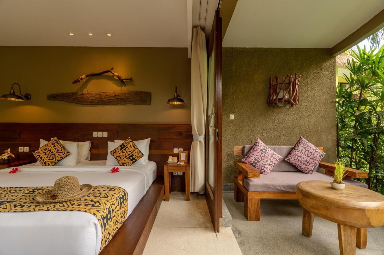 Tropical Deluxe Room