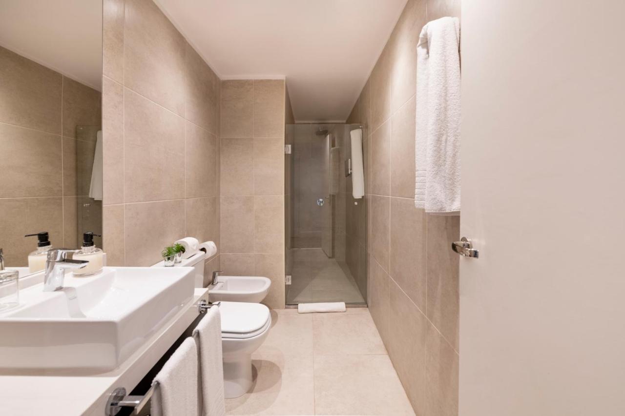 Quarto Standard com 2 Camas de Solteiro