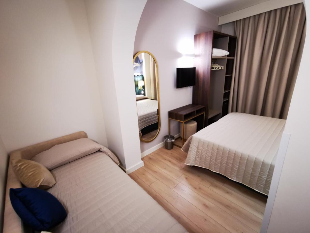Chambre Triple