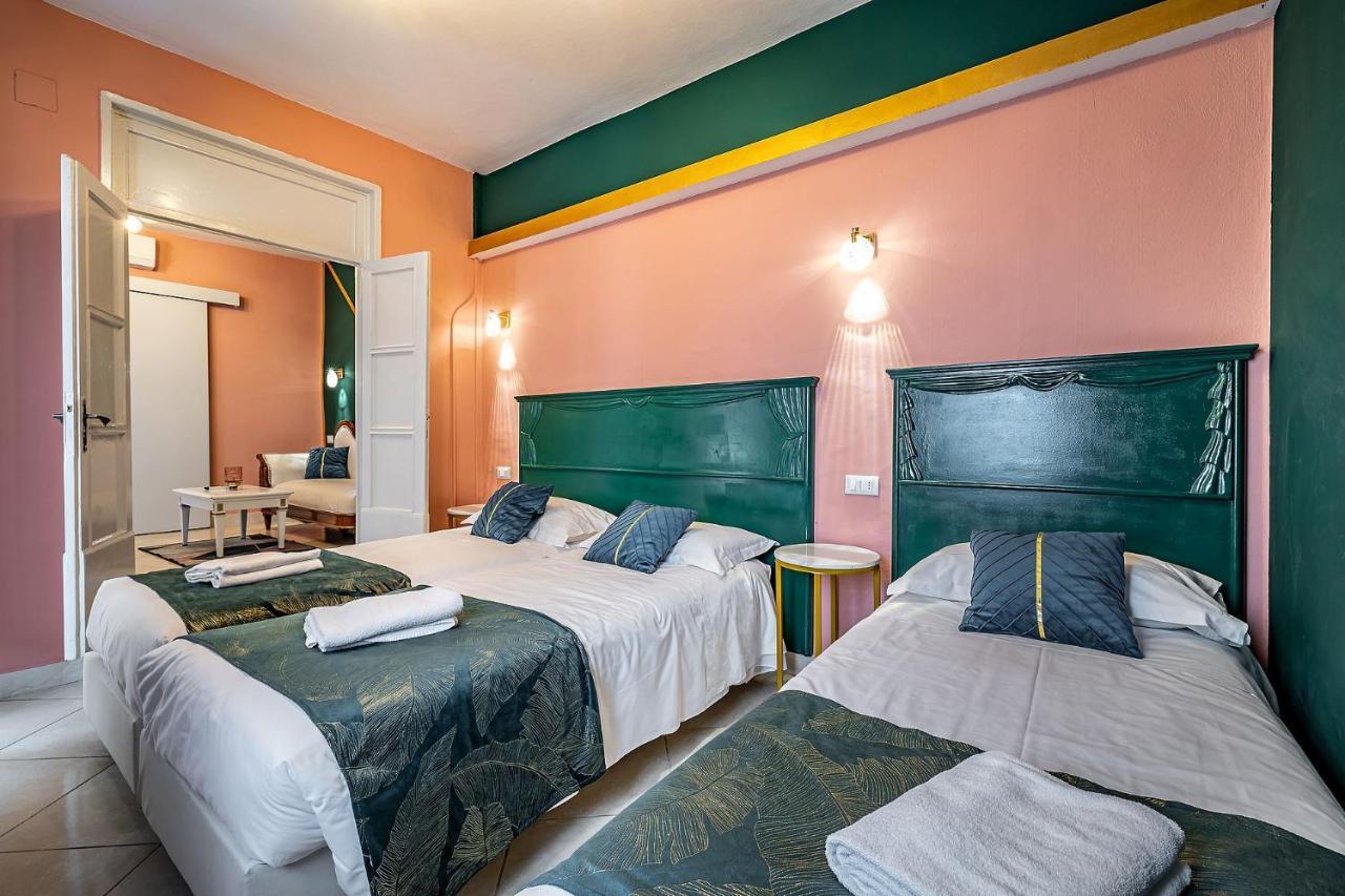 Suite Junior con terraza