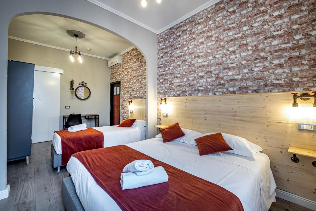 Habitación Triple Estándar