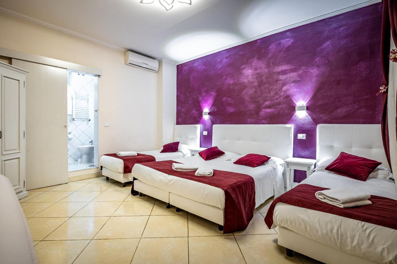 Habitación Familiar Estándar