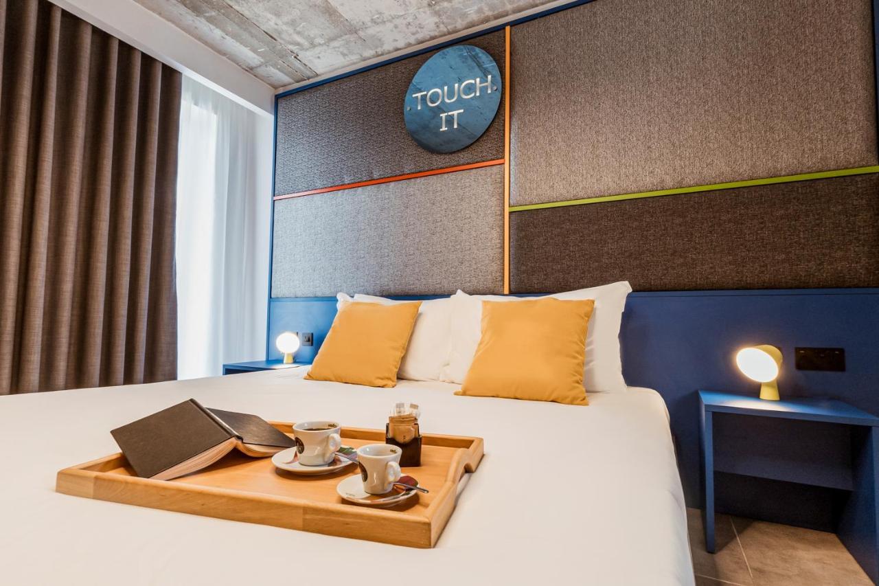 Chambre Double ou Lits Jumeaux Supérieure avec Balcon