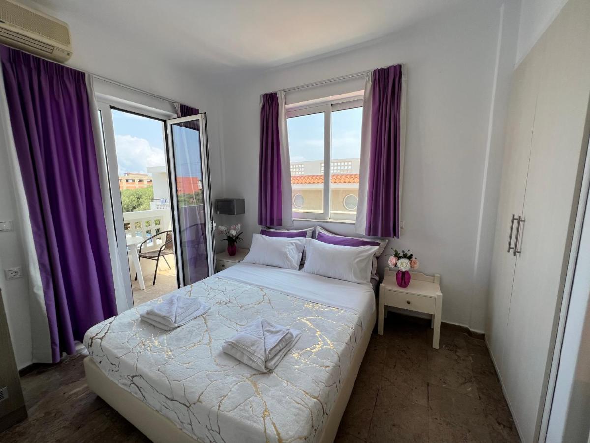 Standard Double or Twin Room Balcony