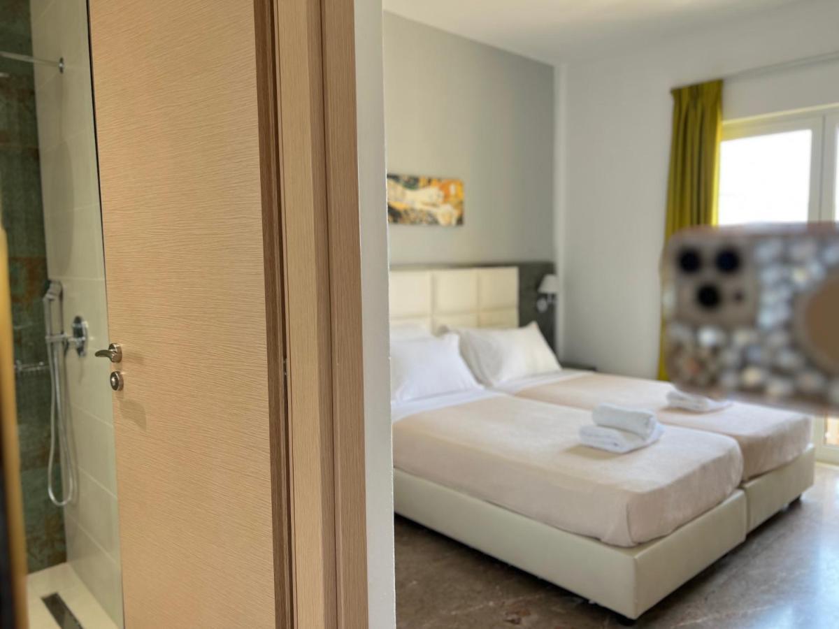 Standard Double or Twin Room Balcony