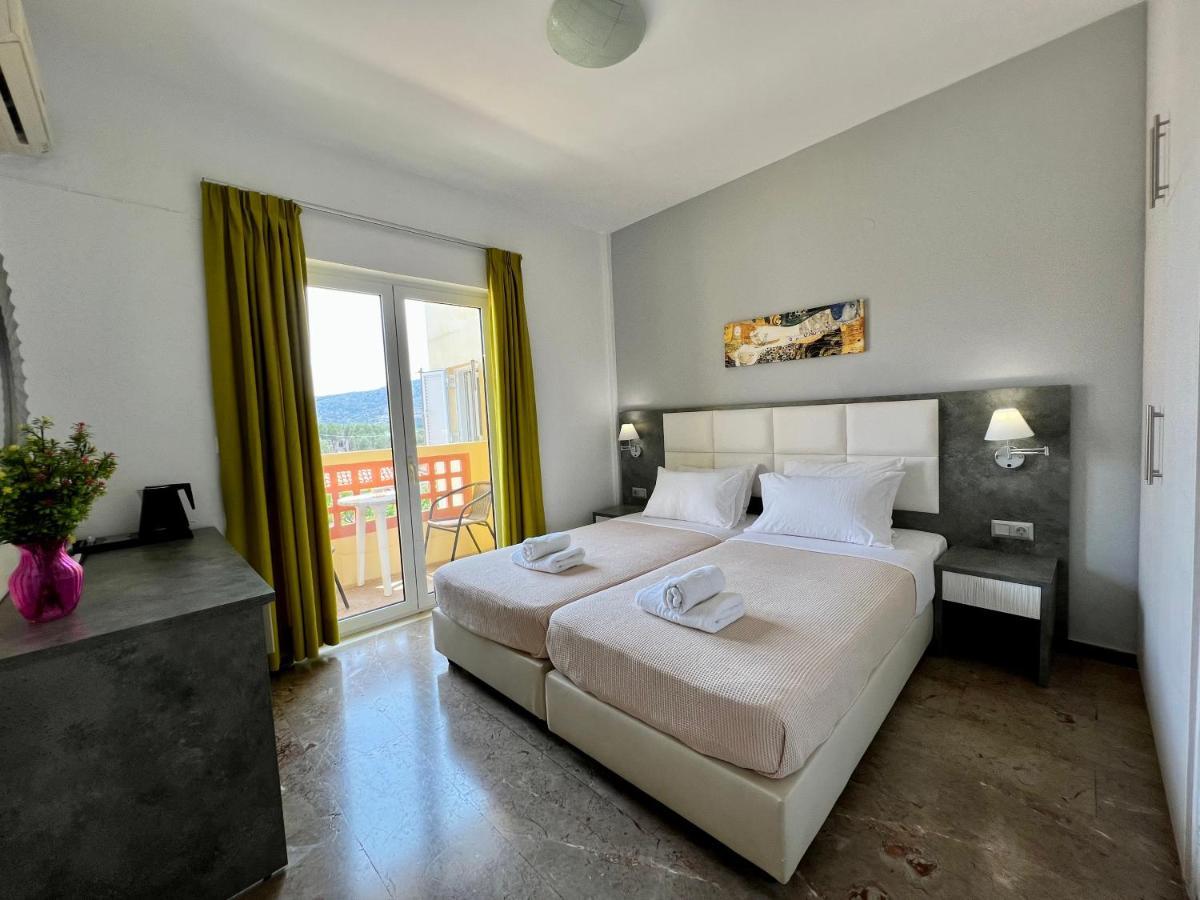 Standard Double or Twin Room Balcony