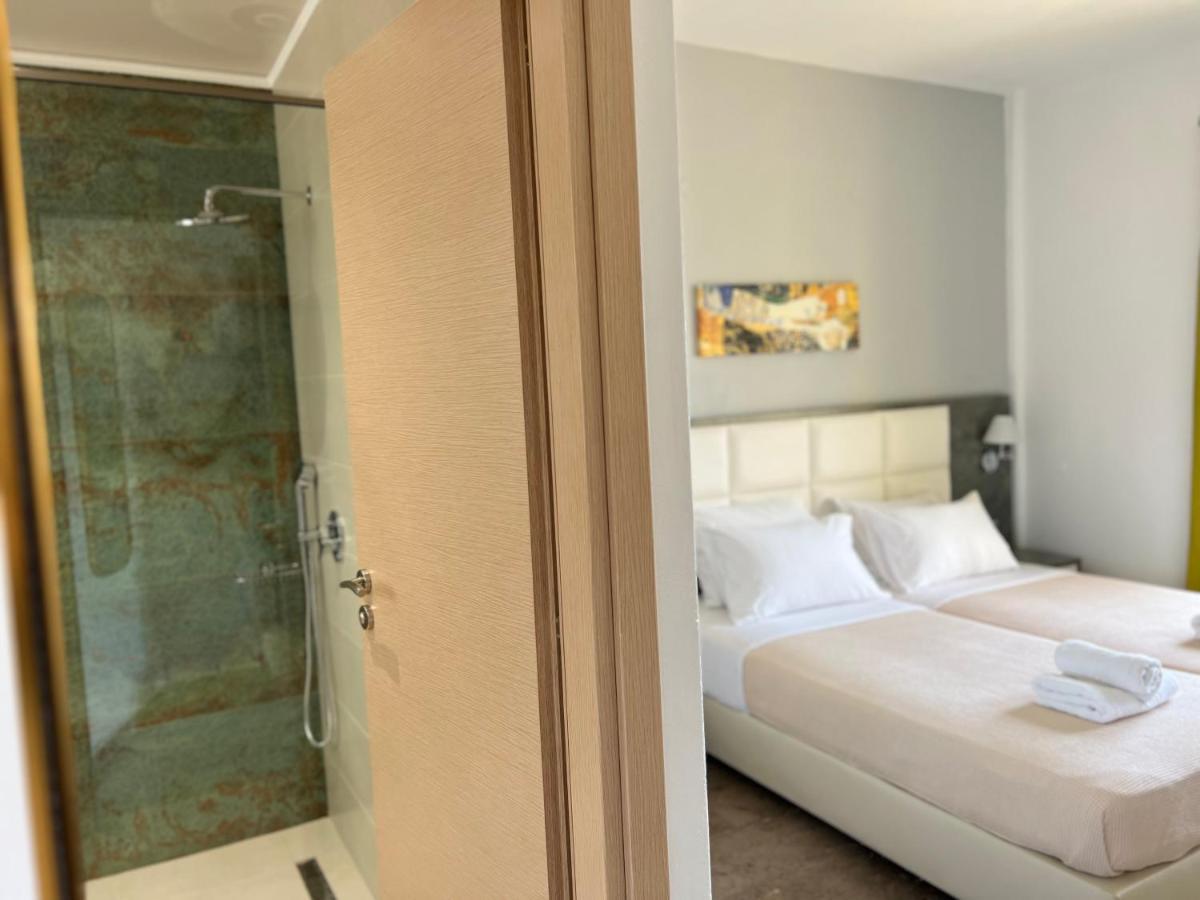 Standard Double or Twin Room Balcony