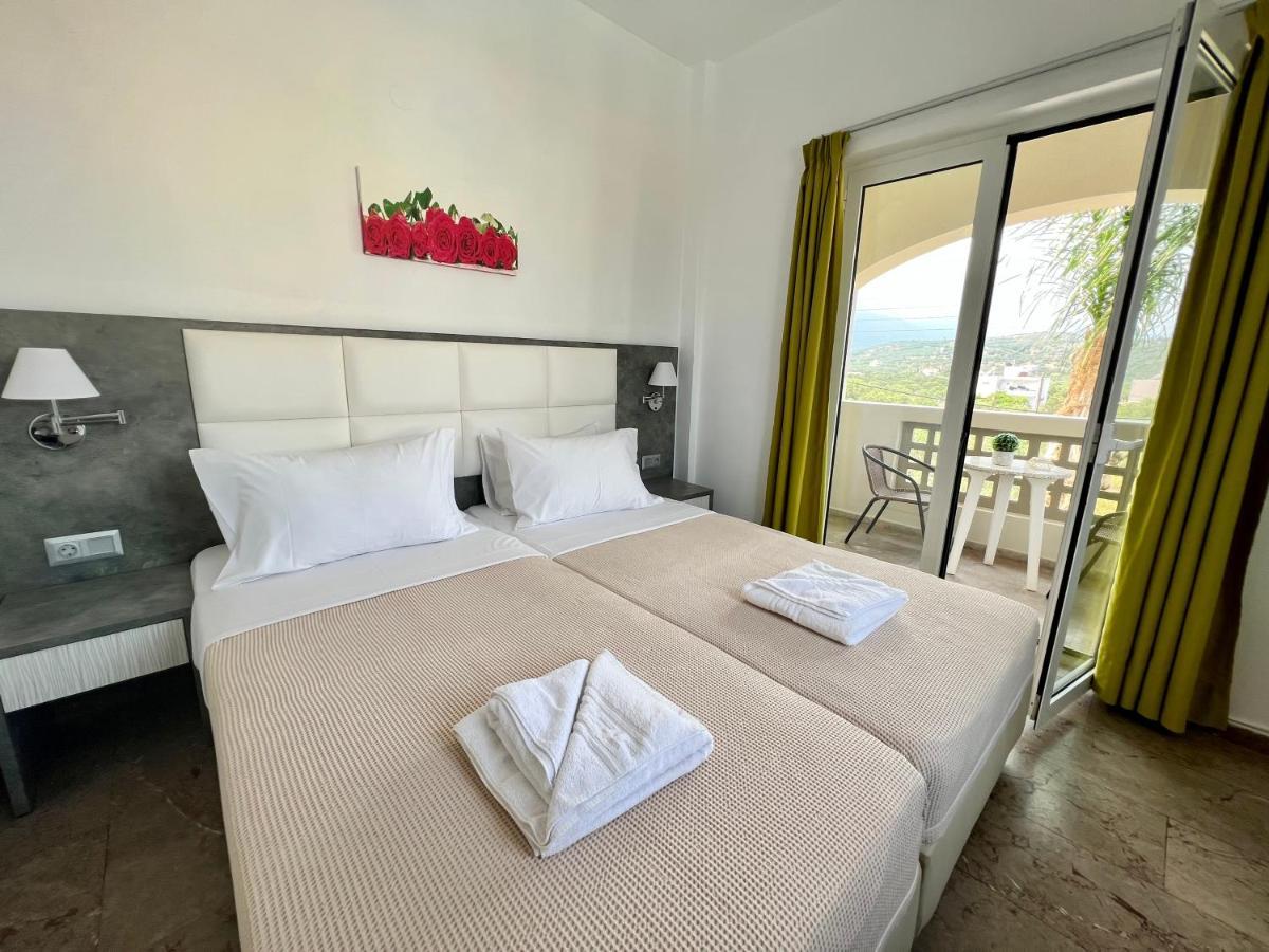 Standard Double or Twin Room Balcony