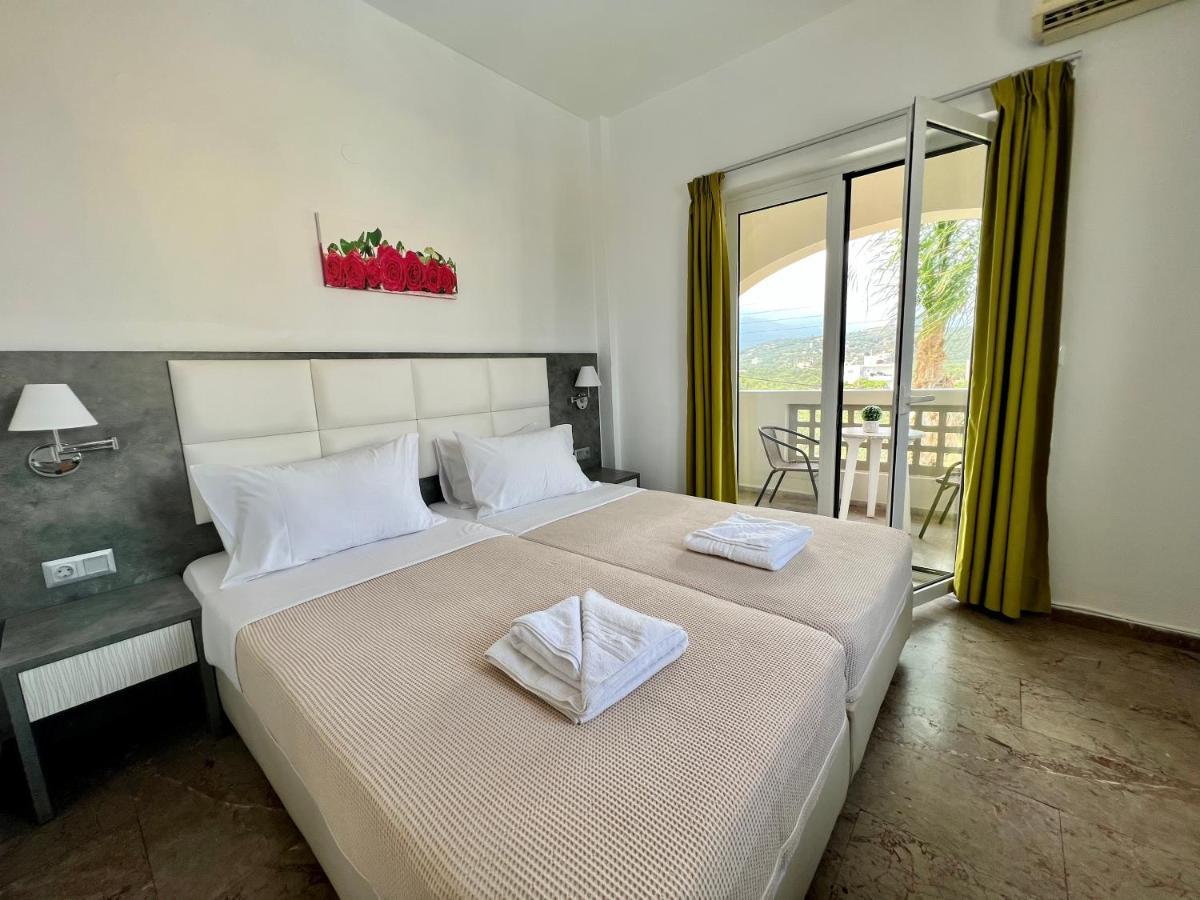 Standard Double or Twin Room Balcony