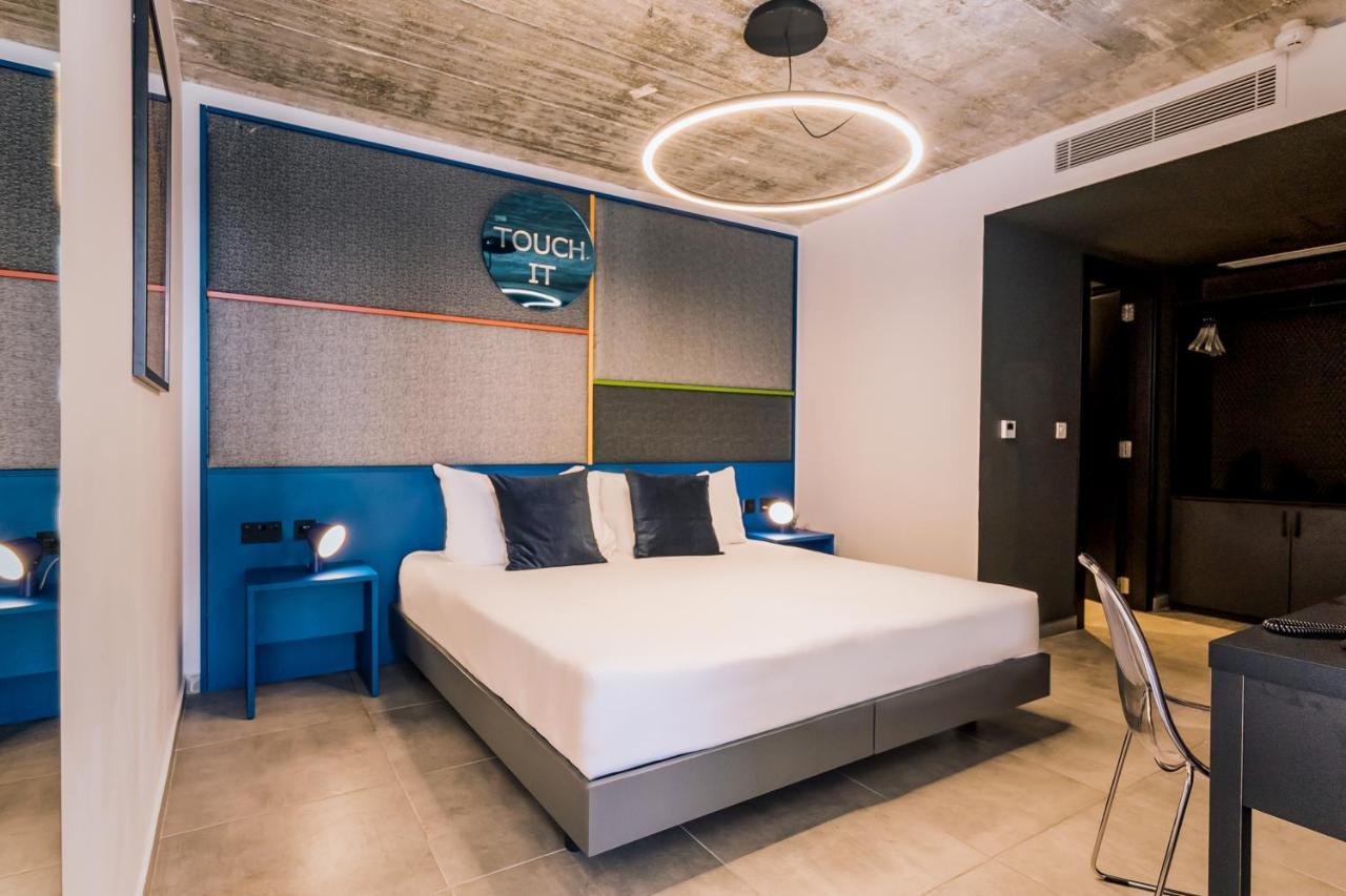 Chambre de Luxe Double ou Lits Jumeaux avec Baignoire Spa